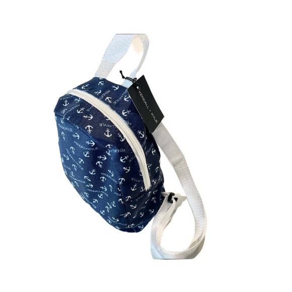 Kendall & Kylie Other - ‼️ SALE ‼️ KENDALL+KYLIE MINI ANCHOR BACKPACK